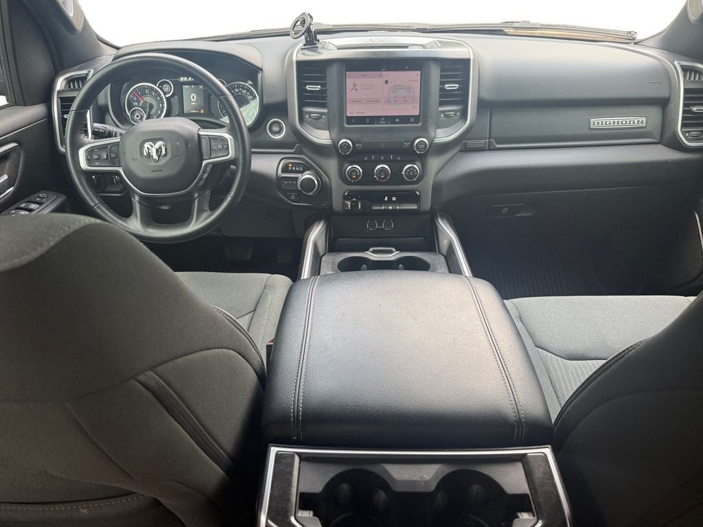 2023 RAM 1500 Big Horn Quad Cab 4x2 6'4' Box