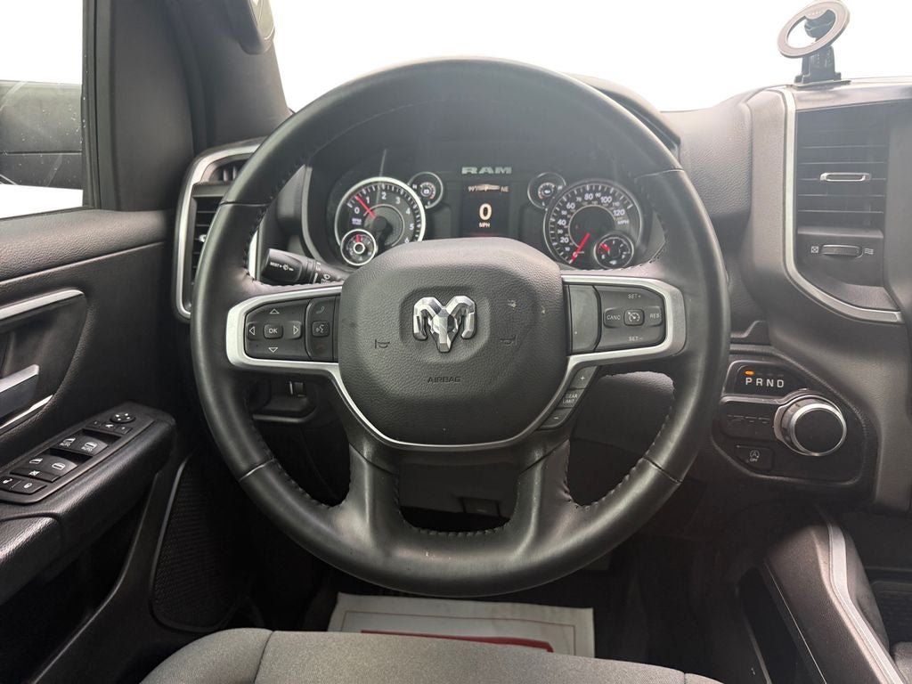 2023 RAM 1500 Big Horn Quad Cab 4x2 6'4' Box