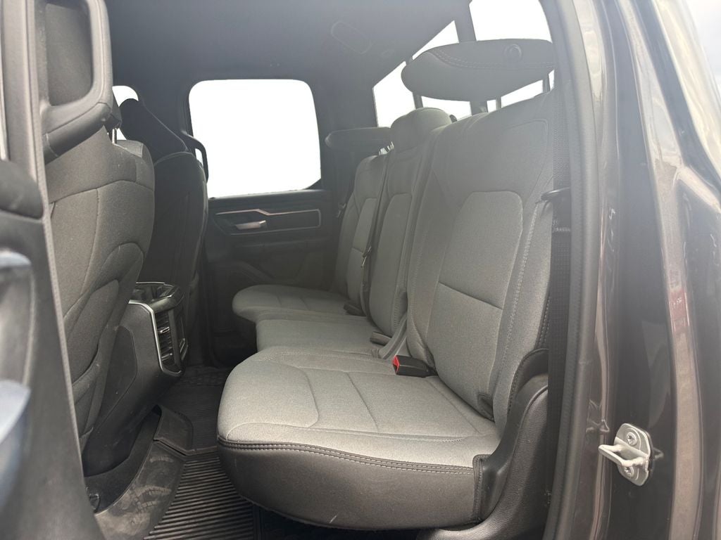 2023 RAM 1500 Big Horn Quad Cab 4x2 6'4' Box