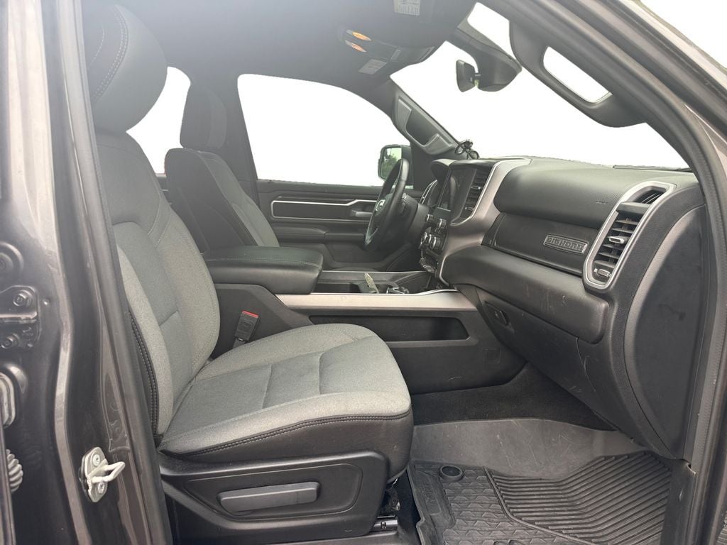 2023 RAM 1500 Big Horn Quad Cab 4x2 6'4' Box