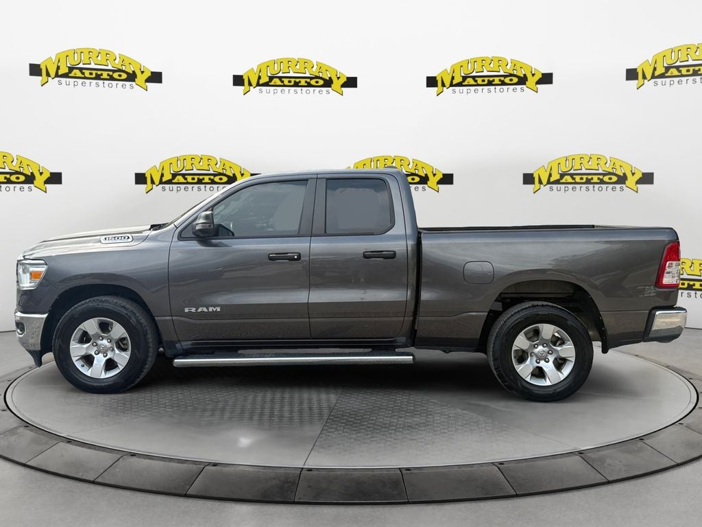 2023 RAM 1500 Big Horn Quad Cab 4x2 6'4' Box