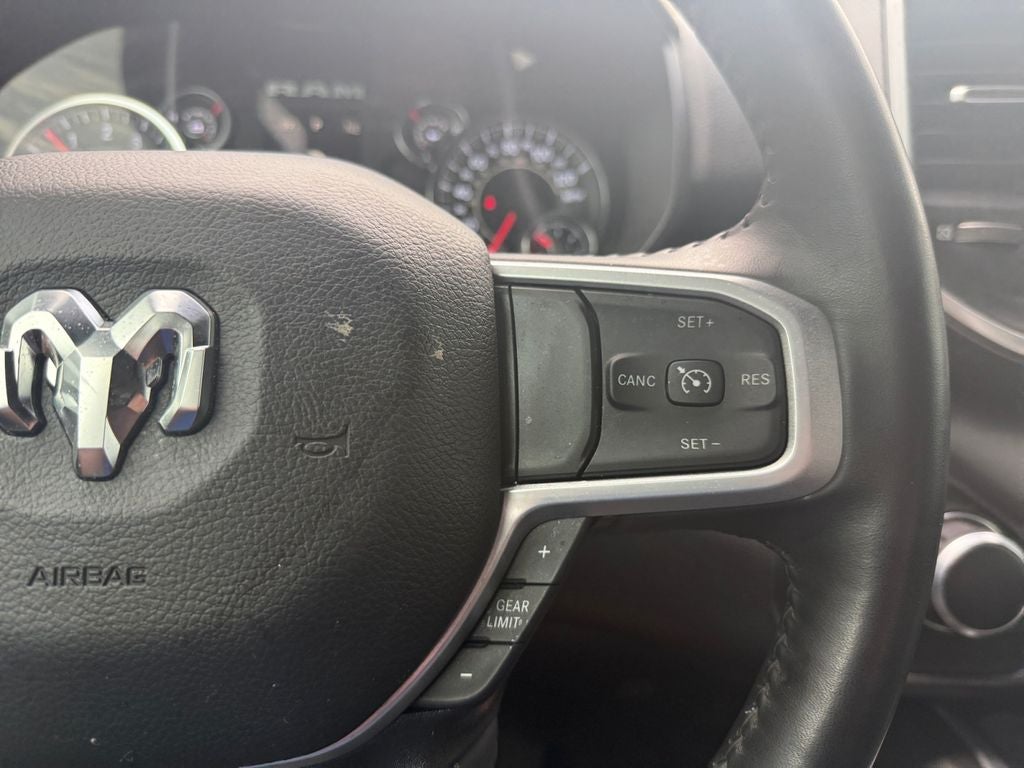 2023 RAM 1500 Big Horn Quad Cab 4x2 6'4' Box