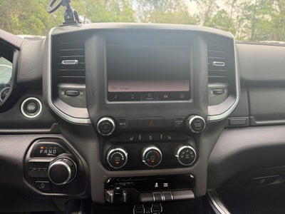 2023 RAM 1500 Big Horn Quad Cab 4x2 6'4' Box