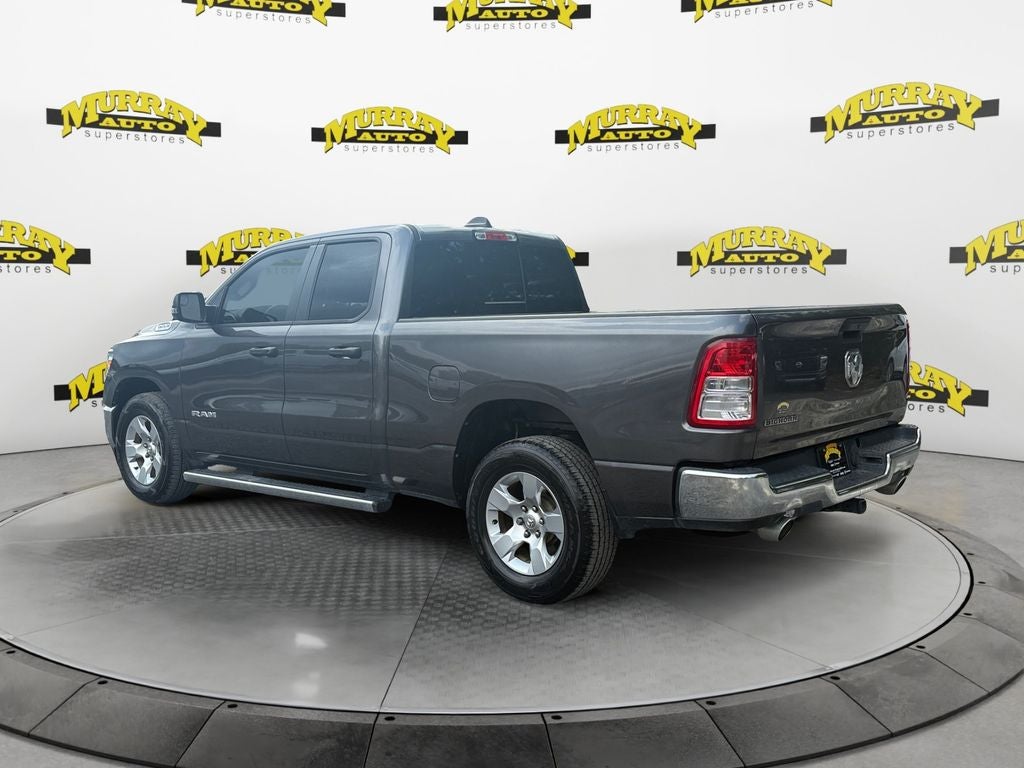 2023 RAM 1500 Big Horn Quad Cab 4x2 6'4' Box