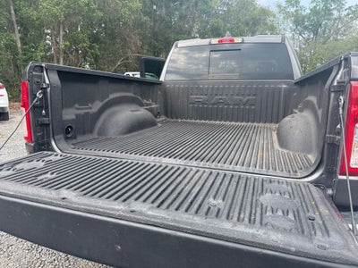 2023 RAM 1500 Big Horn Quad Cab 4x2 6'4' Box