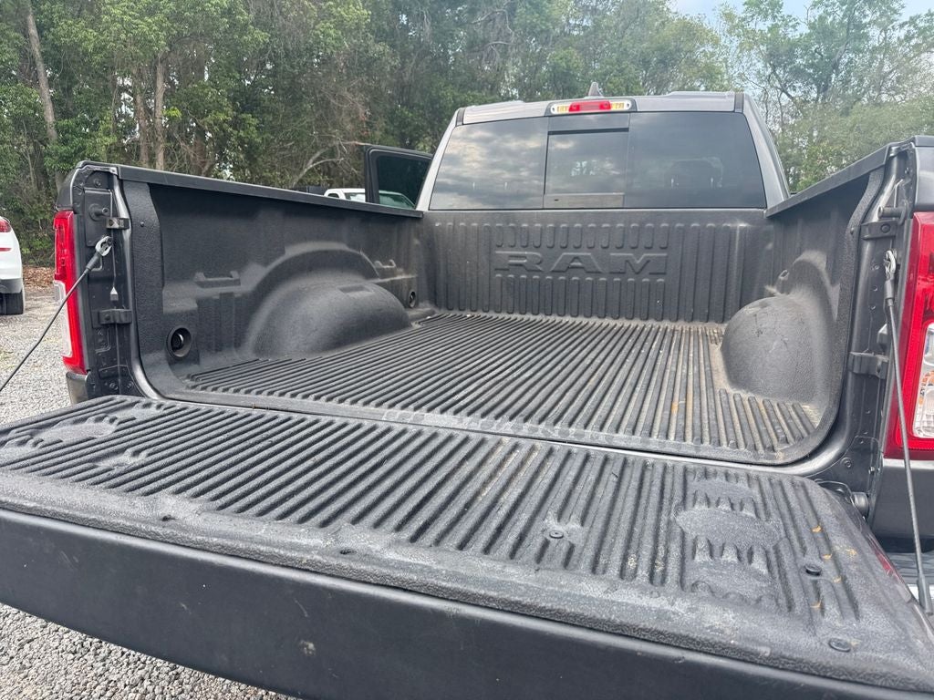 2023 RAM 1500 Big Horn Quad Cab 4x2 6'4' Box
