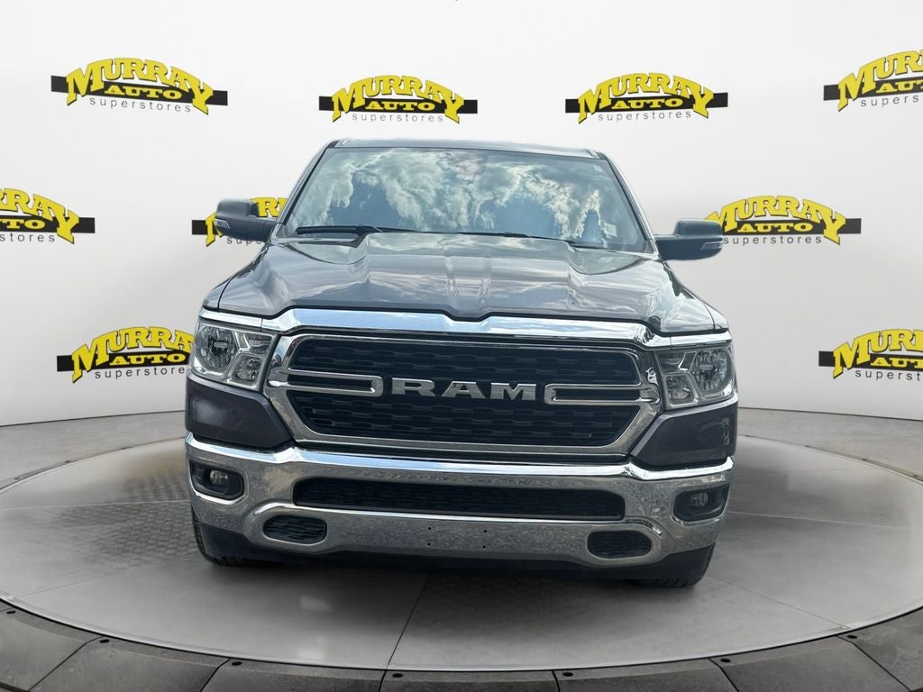 2023 RAM 1500 Big Horn Quad Cab 4x2 6'4' Box