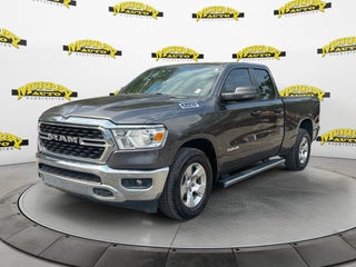 2023 RAM 1500 Big Horn Quad Cab 4x2 6'4' Box