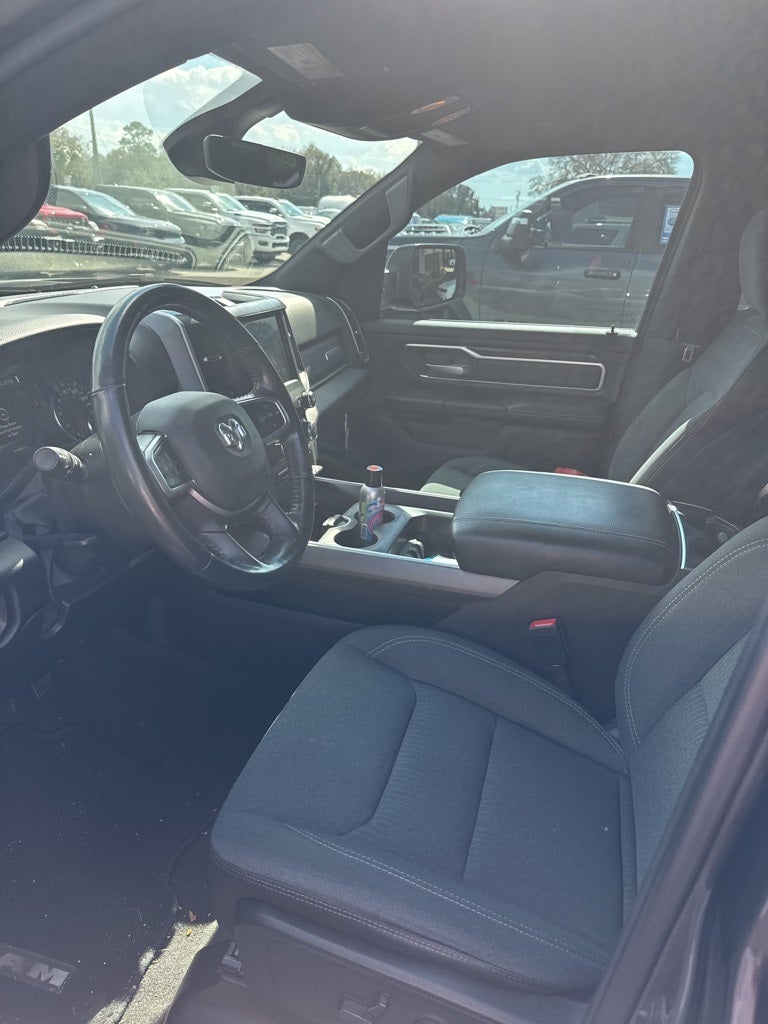 2022 RAM 1500 Big Horn Quad Cab 4x2 6'4' Box