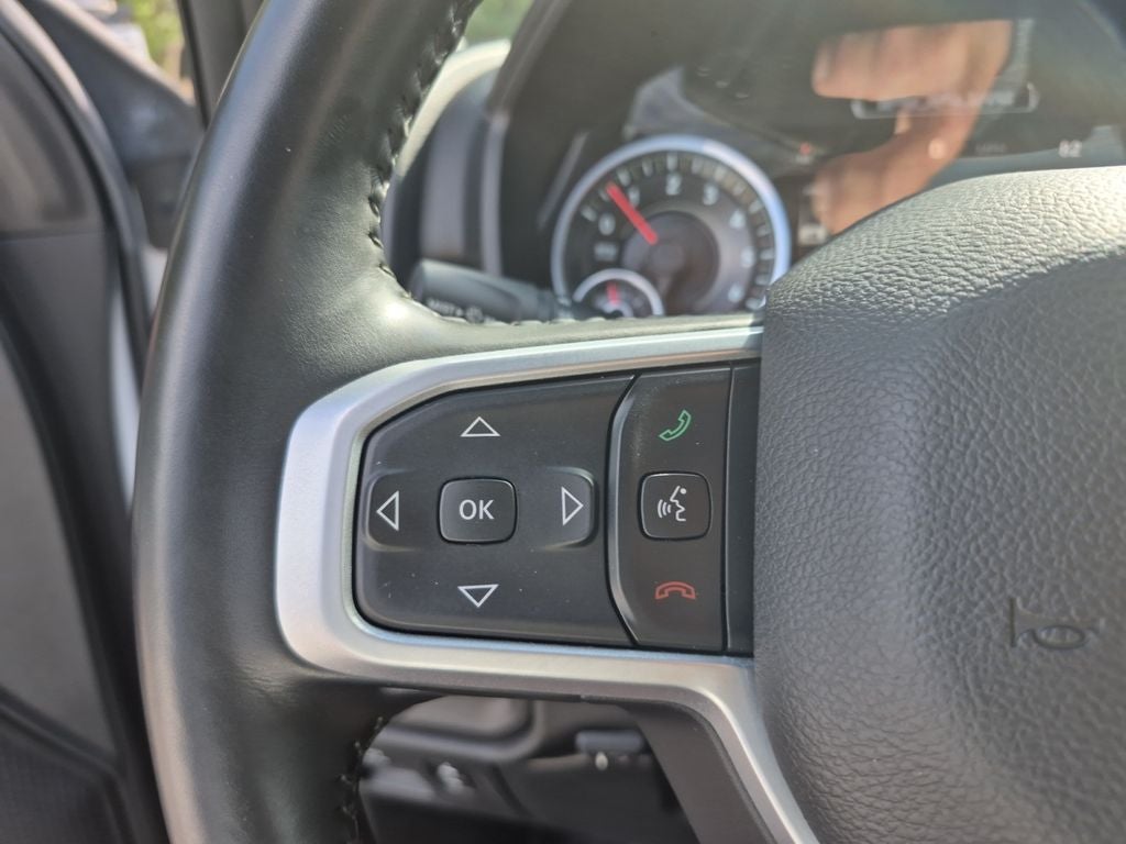 2022 RAM 1500 Lone Star Quad Cab 4x2 6'4' Box