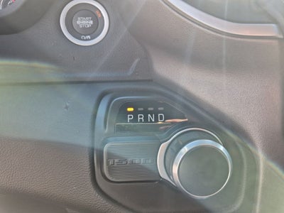 2022 RAM 1500 Lone Star Quad Cab 4x2 6'4' Box