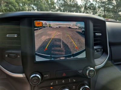 2022 RAM 1500 Lone Star Quad Cab 4x2 6'4' Box