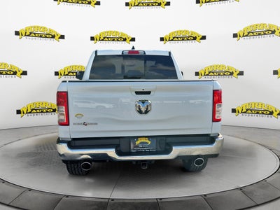 2022 RAM 1500 Lone Star Quad Cab 4x2 6'4' Box