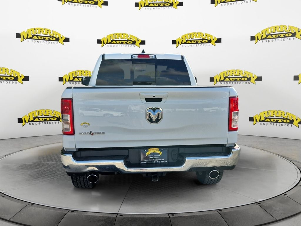 2022 RAM 1500 Lone Star Quad Cab 4x2 6'4' Box