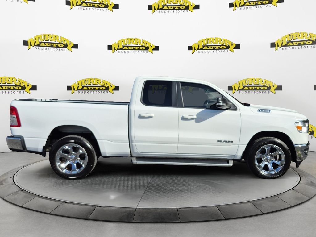 2022 RAM 1500 Lone Star Quad Cab 4x2 6'4' Box