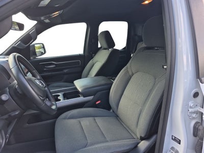 2022 RAM 1500 Lone Star Quad Cab 4x2 6'4' Box