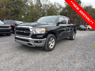 2024 RAM 1500 Big Horn Crew Cab 4x2 5'7' Box