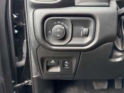 2024 RAM 1500 Big Horn Crew Cab 4x2 5'7' Box