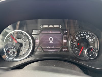 2024 RAM 1500 Big Horn Crew Cab 4x2 5'7' Box