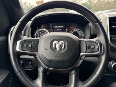 2024 RAM 1500 Big Horn Crew Cab 4x2 5'7' Box