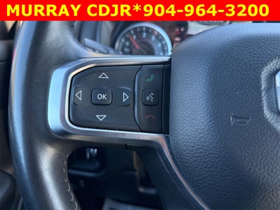 2024 RAM 1500 Big Horn Crew Cab 4x2 5'7' Box