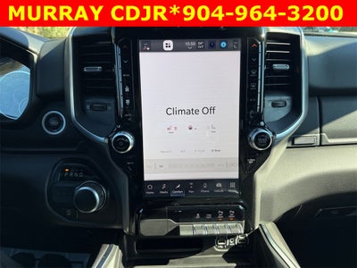 2024 RAM 1500 Big Horn Crew Cab 4x2 5'7' Box