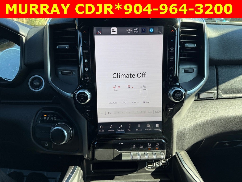 2024 RAM 1500 Big Horn Crew Cab 4x2 5'7' Box