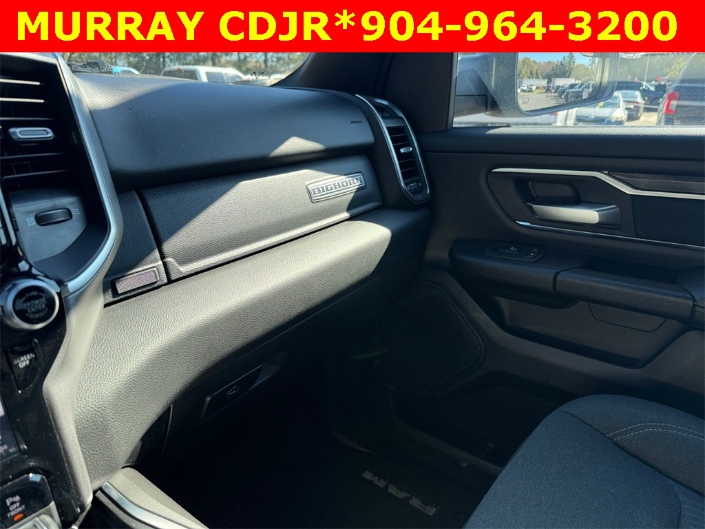 2024 RAM 1500 Big Horn Crew Cab 4x2 5'7' Box