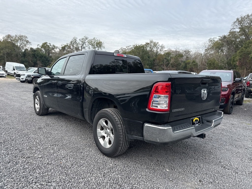 2024 RAM 1500 Big Horn Crew Cab 4x2 5'7' Box