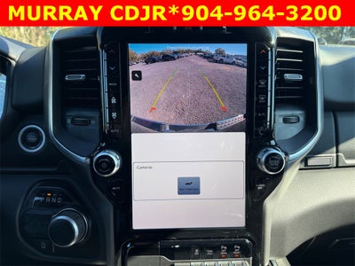 2024 RAM 1500 Big Horn Crew Cab 4x2 5'7' Box