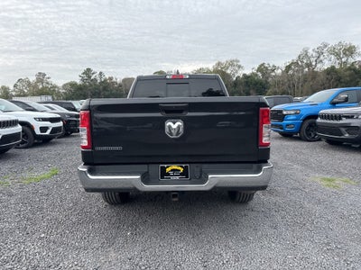 2024 RAM 1500 Big Horn Crew Cab 4x2 5'7' Box