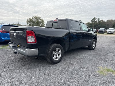 2024 RAM 1500 Big Horn Crew Cab 4x2 5'7' Box