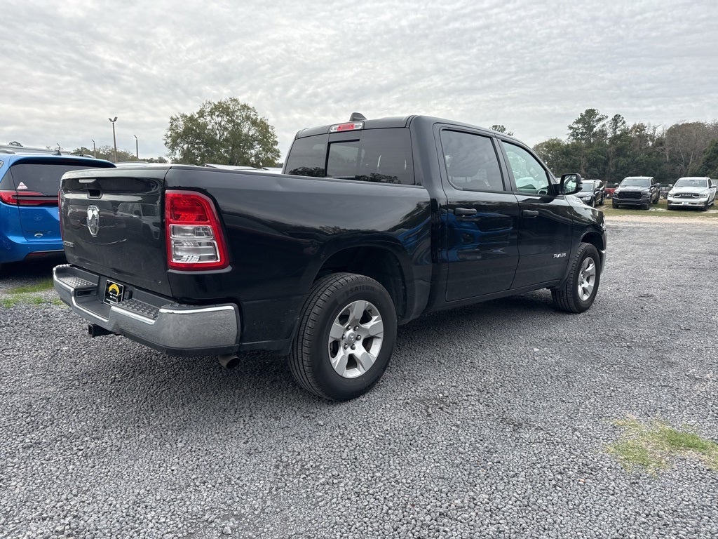 2024 RAM 1500 Big Horn Crew Cab 4x2 5'7' Box
