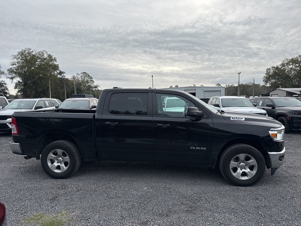 2024 RAM 1500 Big Horn Crew Cab 4x2 5'7' Box