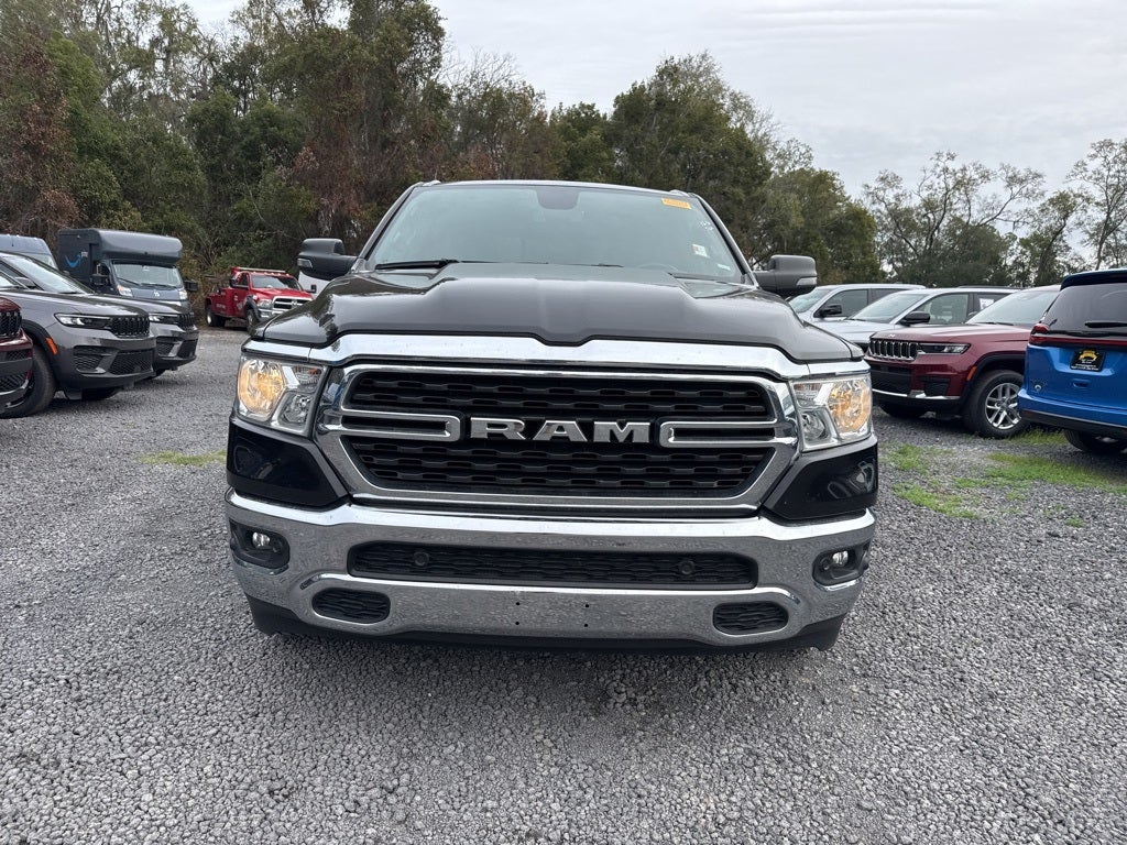 2024 RAM 1500 Big Horn Crew Cab 4x2 5'7' Box