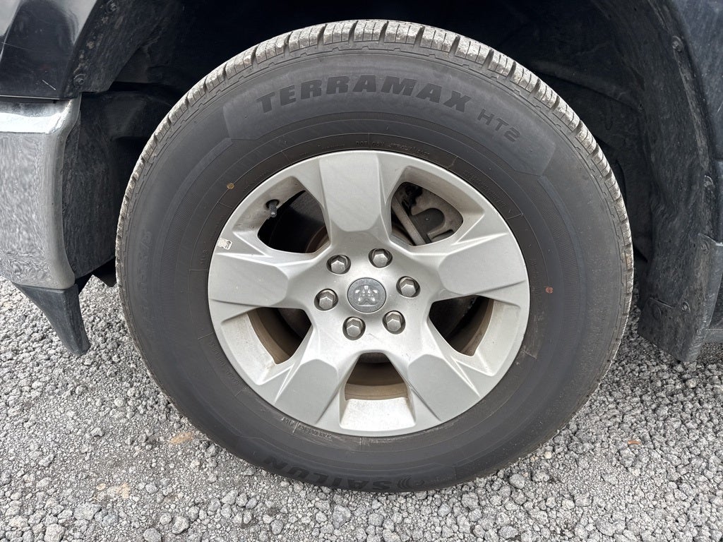 2024 RAM 1500 Big Horn Crew Cab 4x2 5'7' Box