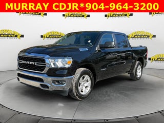 2024 RAM 1500 Big Horn Crew Cab 4x2 5'7' Box