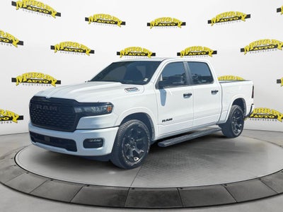 2025 RAM 1500 Big Horn/Lone Star