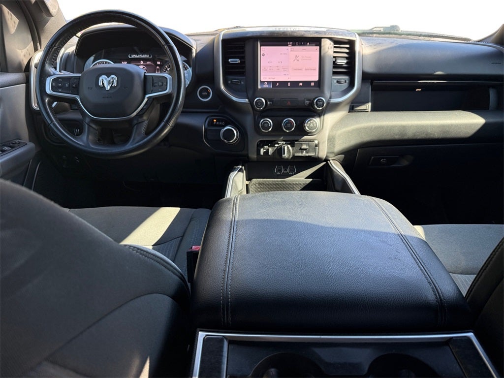 2022 RAM 1500 Big Horn Crew Cab 4x2 5'7' Box