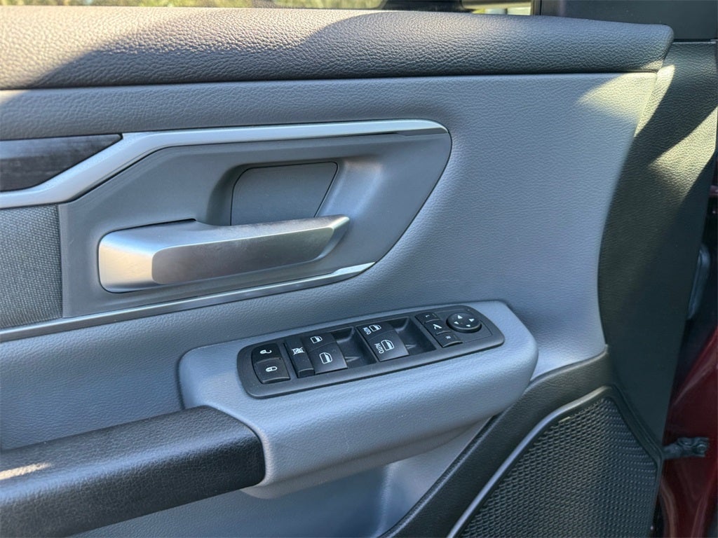 2022 RAM 1500 Big Horn Crew Cab 4x2 5'7' Box