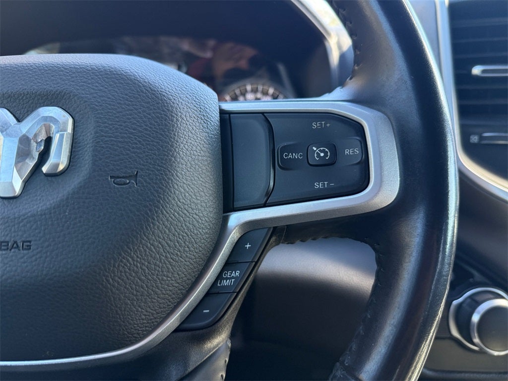 2022 RAM 1500 Big Horn Crew Cab 4x2 5'7' Box