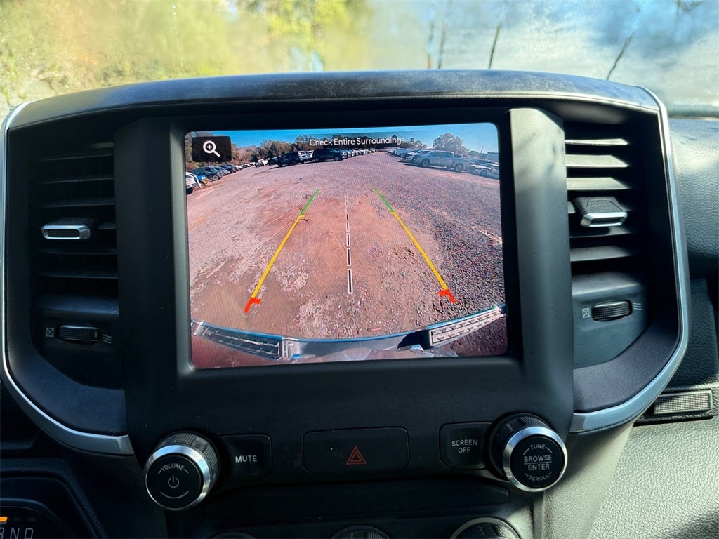 2022 RAM 1500 Big Horn Crew Cab 4x2 5'7' Box