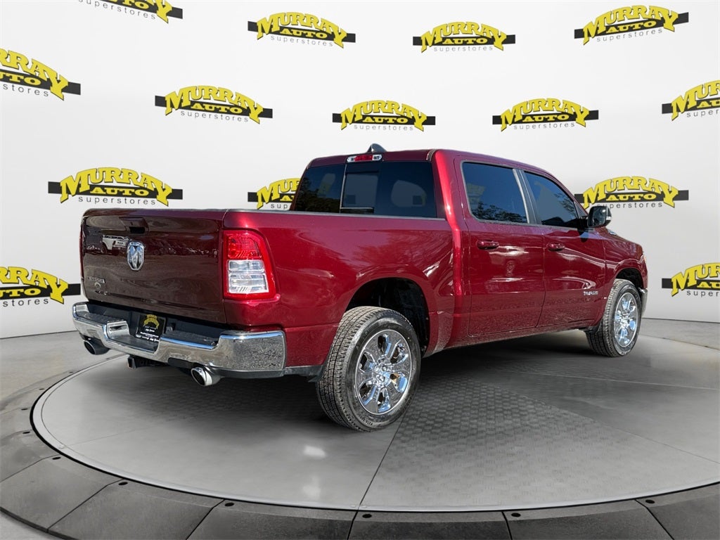 2022 RAM 1500 Big Horn Crew Cab 4x2 5'7' Box