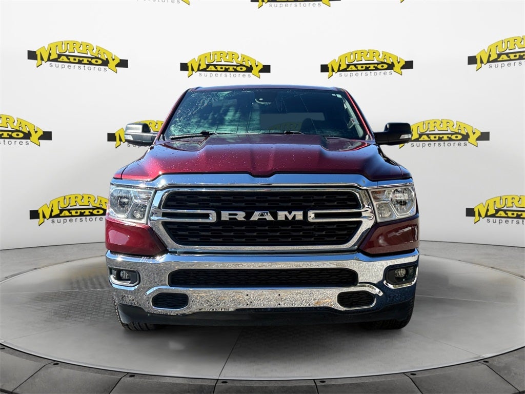 2022 RAM 1500 Big Horn Crew Cab 4x2 5'7' Box