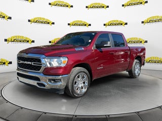 2022 RAM 1500 Big Horn Crew Cab 4x2 5'7' Box