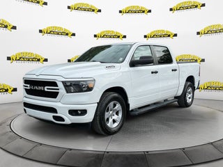 2023 RAM 1500 Tradesman Crew Cab 4x2 5'7' Box
