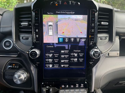 2020 RAM 1500 Limited Crew Cab 4x2 5'7' Box
