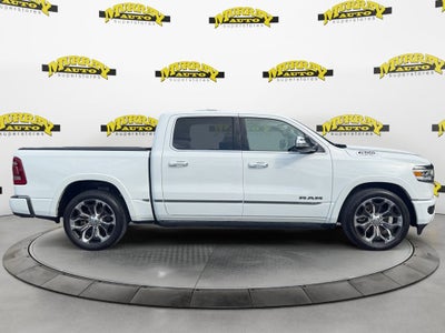 2020 RAM 1500 Limited Crew Cab 4x2 5'7' Box