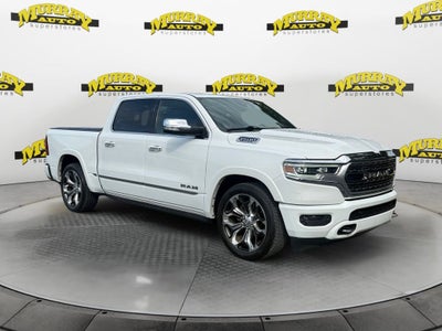 2020 RAM 1500 Limited Crew Cab 4x2 5'7' Box