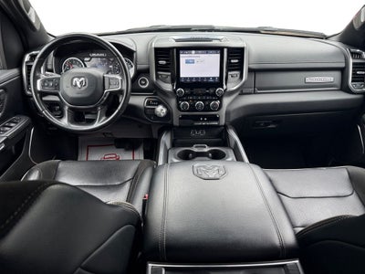2024 RAM 1500 Laramie Crew Cab 4x2 5'7' Box